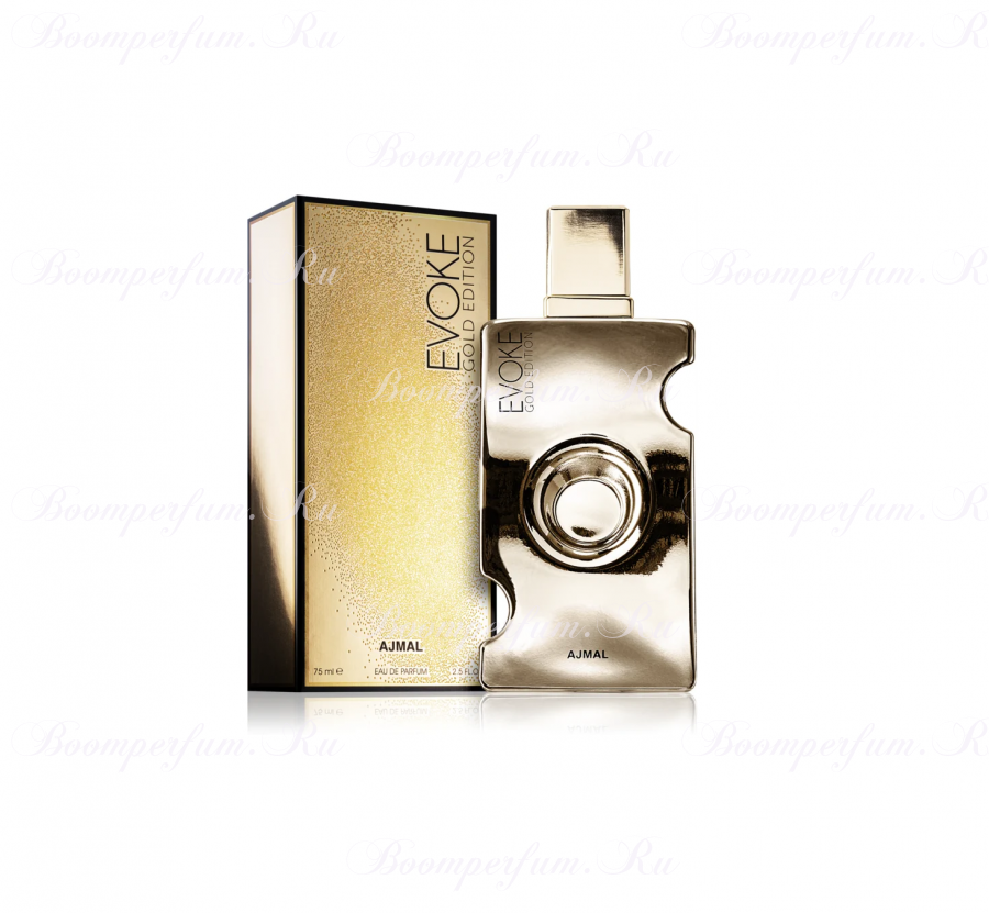 Ajmal Evoke Her Gold Edition