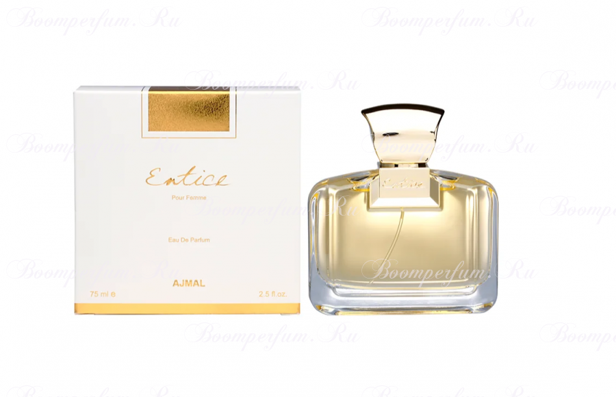 Ajmal Entice Pour Femme