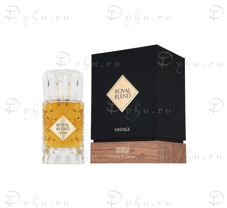 French Avenue Royal Blend Extrait
