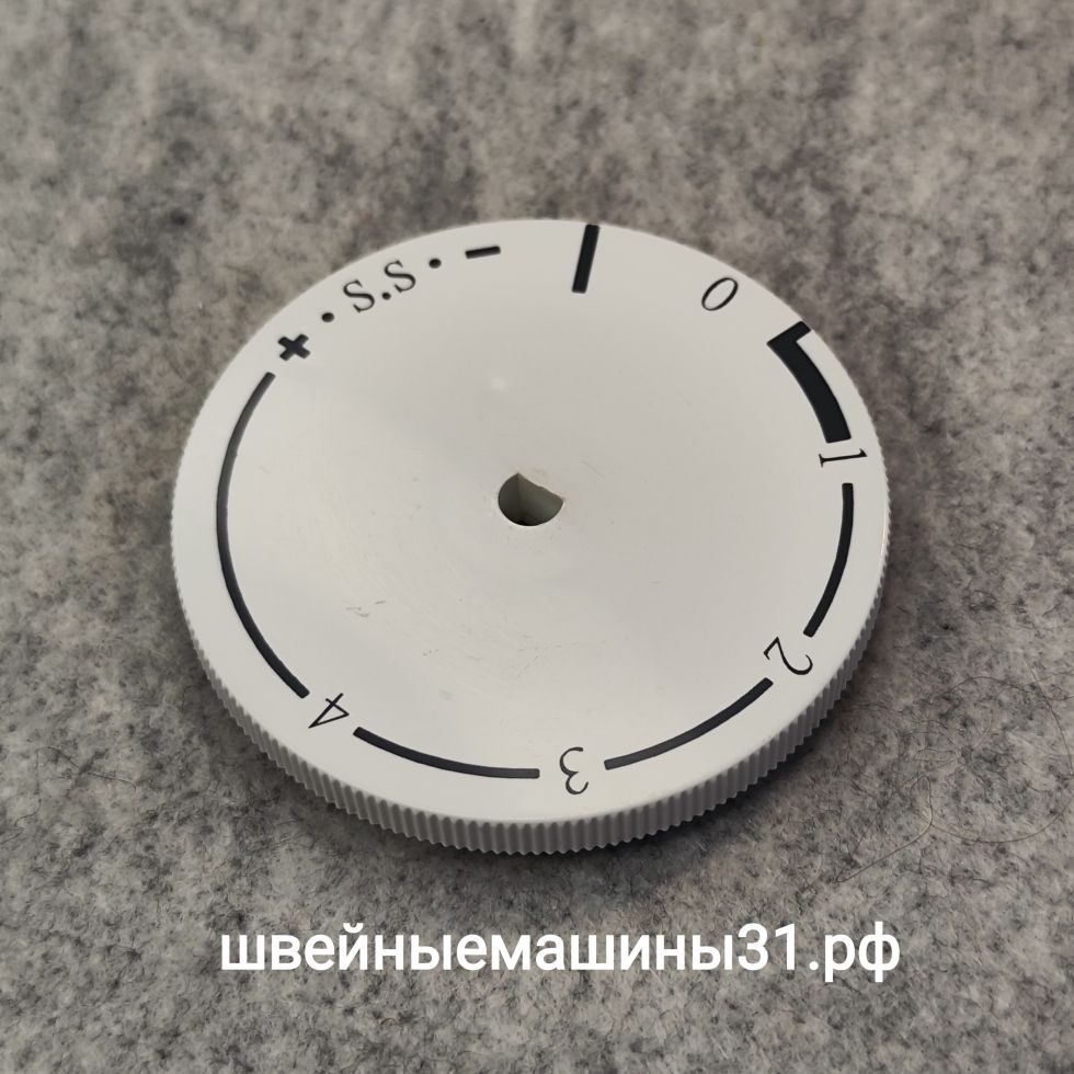 Ручка регулятора длины стежка Leader VS 318 и др.     Цена 300 руб.