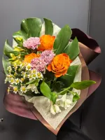 Букет Шафран