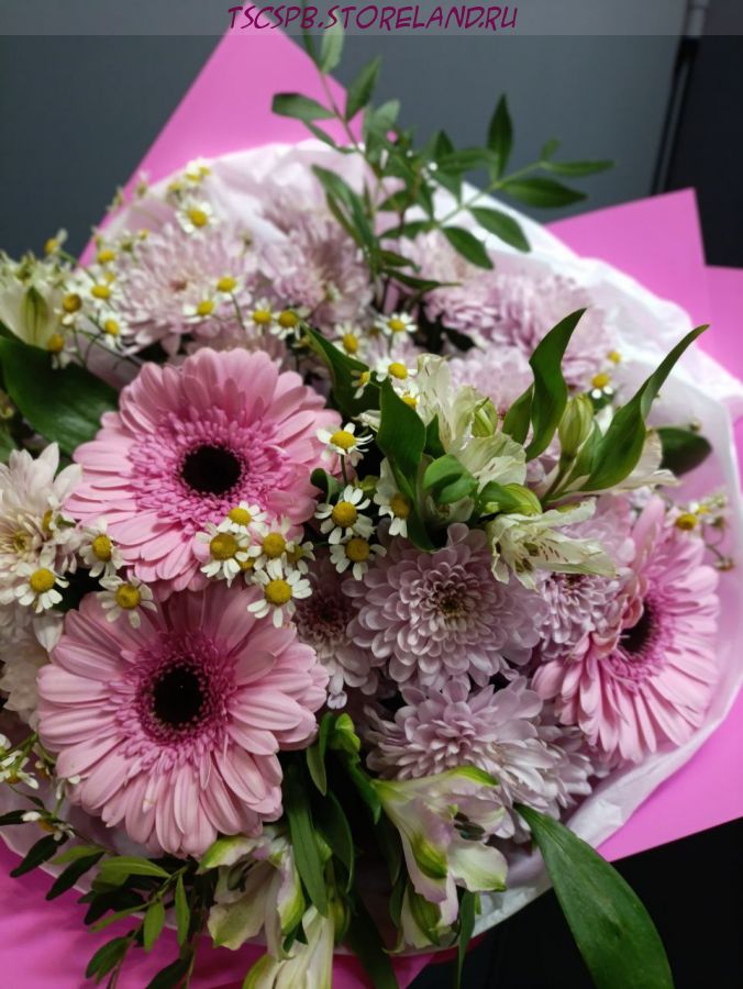 Букет Тройка Чаш