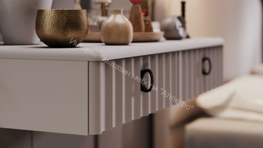 Стол туалетный «Тиффани» - 407.004.000 Кашемир, Кашемир матовый