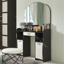 Туалетный столик "София" Т2 (Венге цаво/Дуб белфорд)