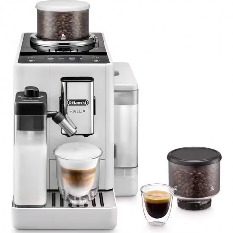 Кофемашина автоматическая DeLonghi EXAM440.55.W