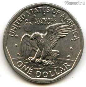 США 1 доллар 1979 P