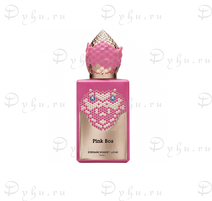 Stephane Humbert Lucas 777 Pink Boa