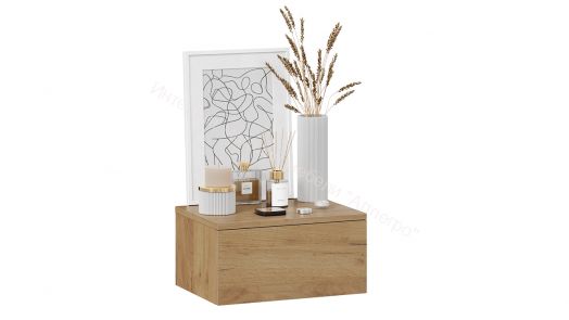 Тумба универсальная Тип 1 Дуб Крафт Золотой