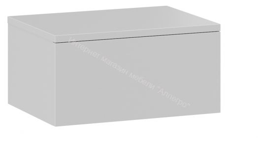 Тумба универсальная Тип 1 Белый Ясень