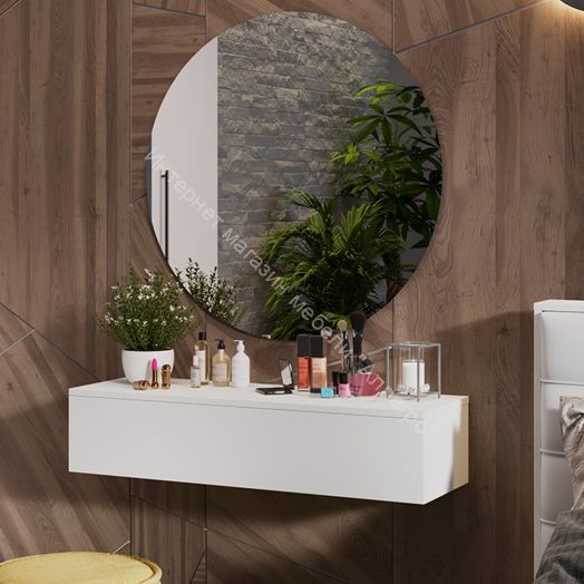 Тумба универсальная Тип 2 Белый Ясень