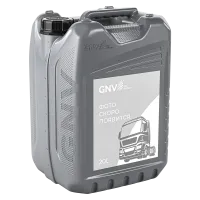 GNV Turbo Force 5W-40, 20л