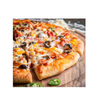 Пицца домашняя