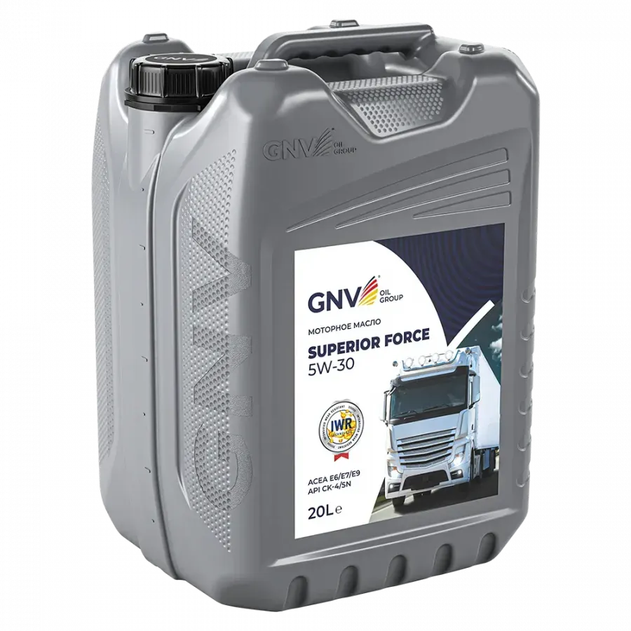 GNV Superior Force 5W-30, 20л