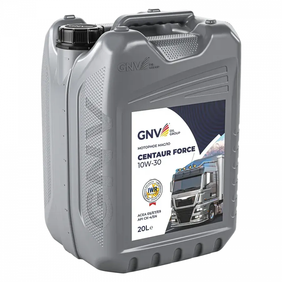 GNV Centaur Force 10W-30, 20л