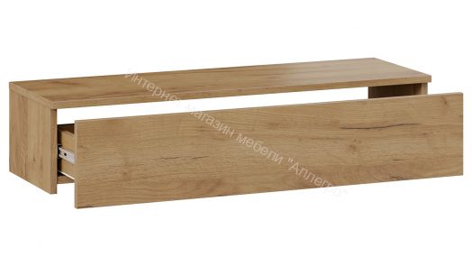 Тумба универсальная Тип 2 Дуб Крафт Золотой