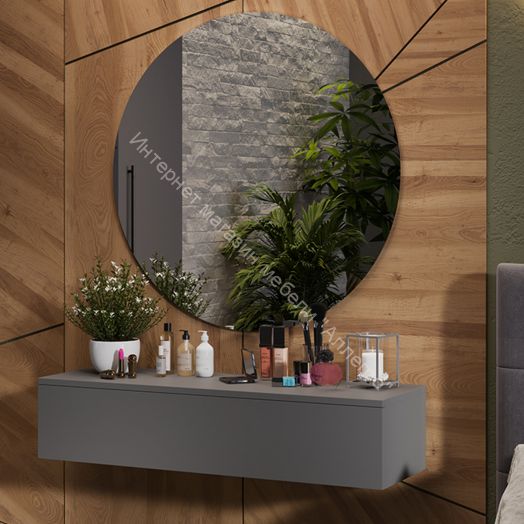 Тумба универсальная Тип 2 Графит Серый