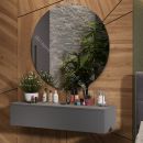 Тумба универсальная Тип 2 Графит Серый