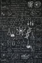 Фон стена "School wall №49"