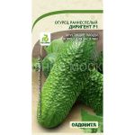 Огурец Диригент F1, 5 шт (Rijk Zwaan/Садовита)