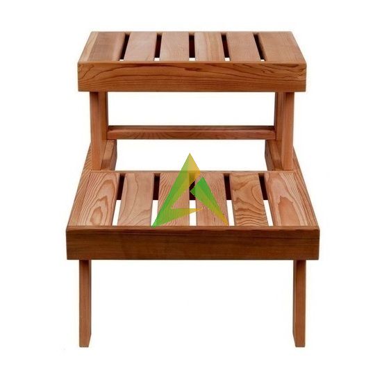 SAWO Скамейка для сауны, 524-D