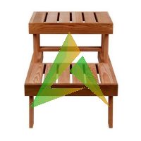 SAWO Скамейка для сауны, 524-D