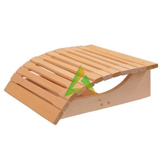 ЮСС Подголовник амортизирующий для сауны