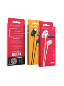 Наушники BOROFONE BM36 ACURA, 1,2м, черные