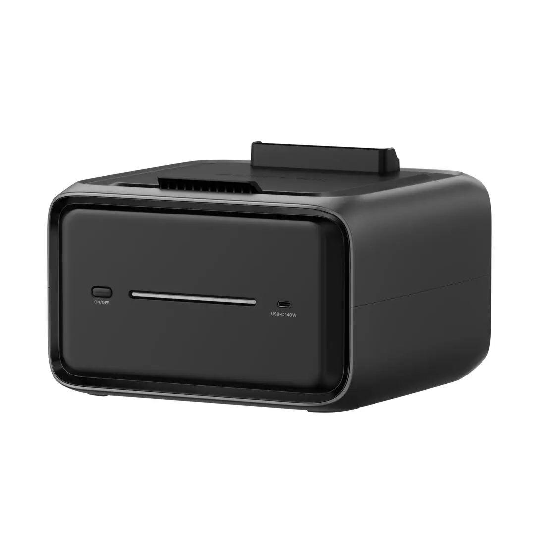 Дополнительная батарея EcoFlow RIVER 3 EB 600 (572 Втч)