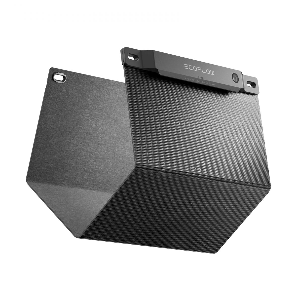 Солнечная панель складная EcoFlow 28 Вт