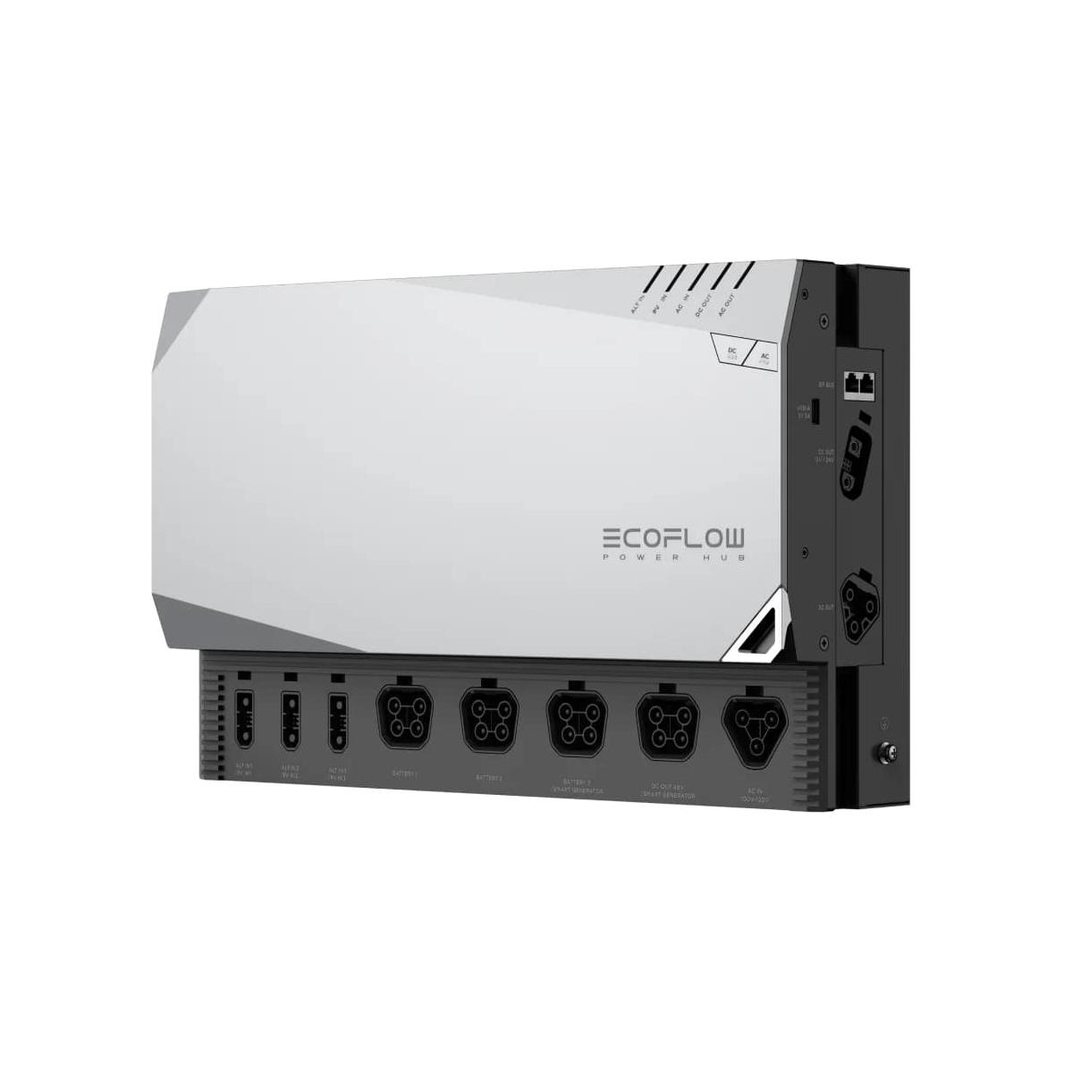 Комплект энергообеспечения EcoFlow Power Hub 5 кВА