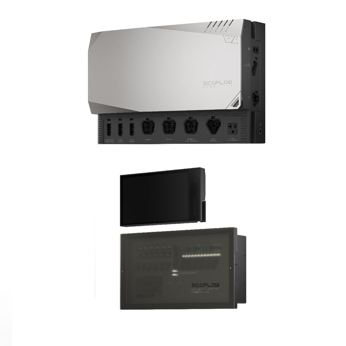 Комплект энергообеспечения EcoFlow Power Independence Kit