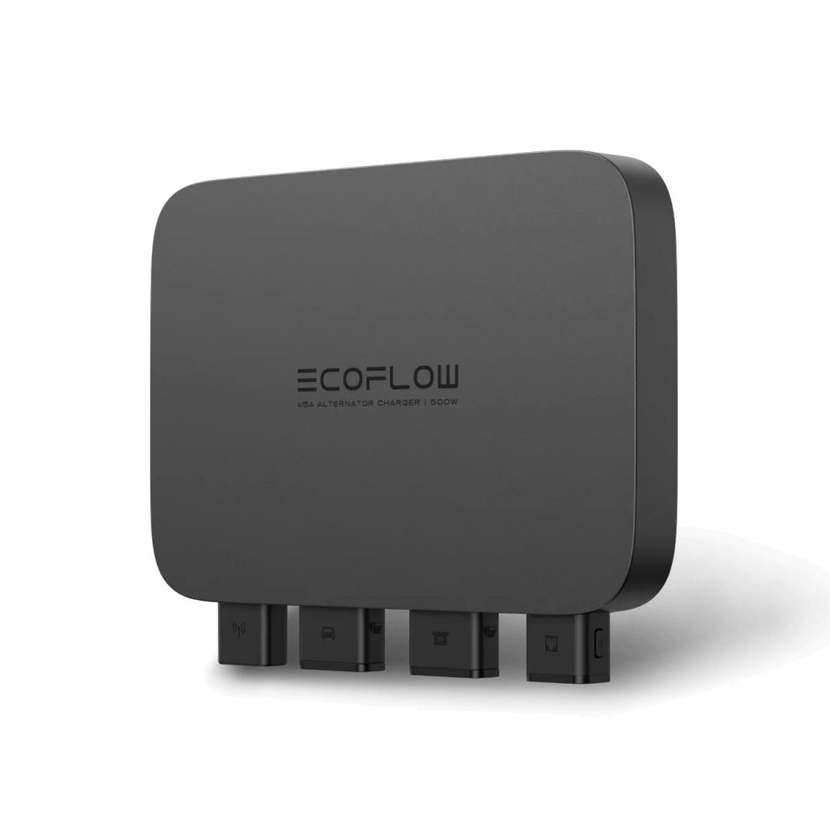 Автомобильное зарядное устройство EcoFlow Alternator Charger 500 Вт
