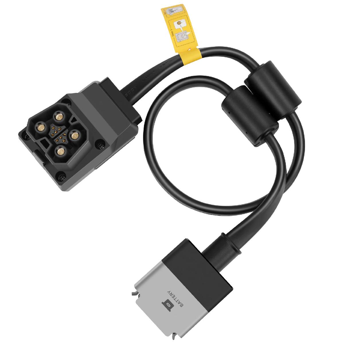 Кабель для соединения микроинвертора и станции EcoFlow Delta Pro