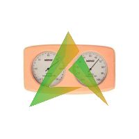 Термогигрометр Harvia SAS92300