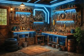 Фон стена "Kids wall №23"