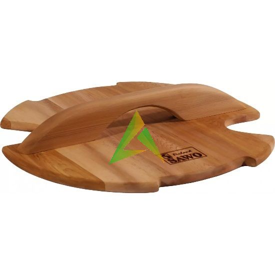 SAWO Крышка деревянная для запарника 392-D, 392-D-COV