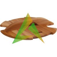 SAWO Крышка деревянная для запарника 392-D, 392-D-COV