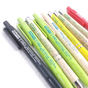 ручки с логотипом