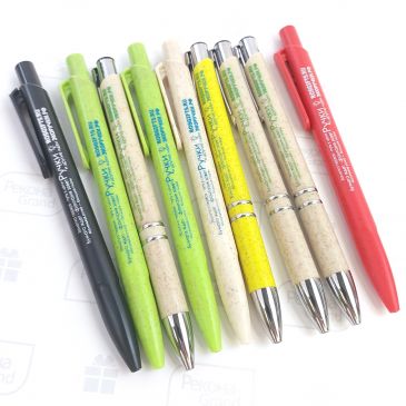 ручки с логотипом