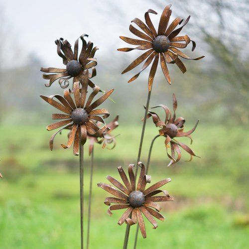 Кованая ромашка Лето купить