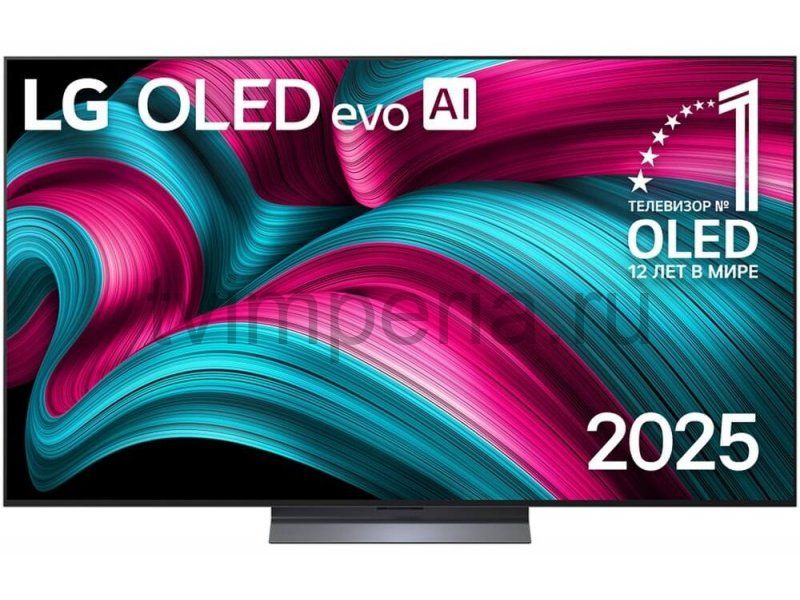 Телевизор LG OLED55C5RLA 4K Ultra HD