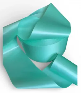 Нежно Мятный сатин, Премиум 100х200