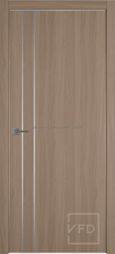 Urban 2V  Cherry Wood  4х4 SM алюминиевая кромка(хром) с 4х сторон