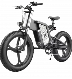 Электрофэтбайк Syccyba Impulse Dual 30 Ah