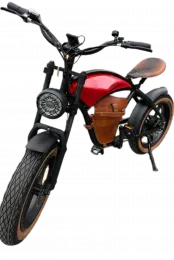 Pulse стиль Чопер (13Ah) 500W