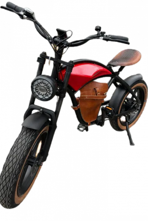 Pulse стиль Чопер (13Ah) 500W