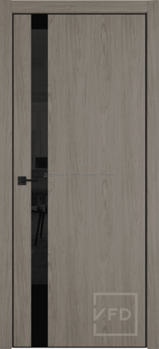 Urban 1SV  Dust Forest  Black Gloss BE алюминиевая кромка (черная) с 4х сторон