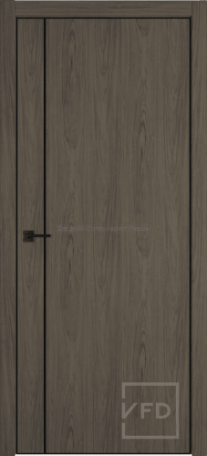 Urban 2H  Charm Forest  BM алюминиевая кромка (черная) с 4х сторон