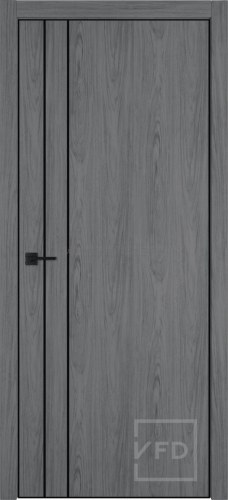 Urban 2V  Wolf Forest  BM алюминиевая кромка (черная) с 4х сторон