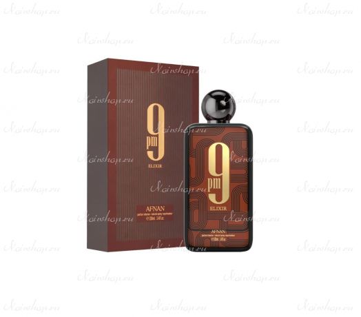 Afnan 9PM Elixir